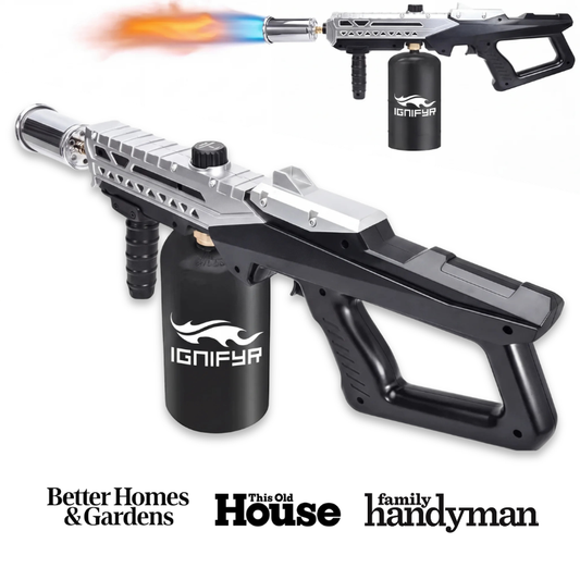 IGNIFYR™ Weed Burner Pro