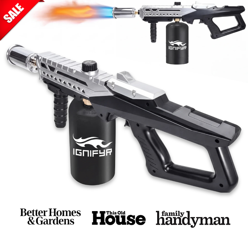 IGNIFYR™ Multi-Use Torch